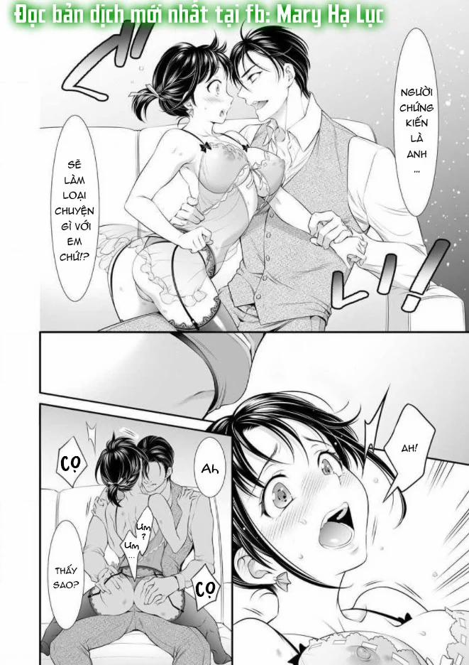 Căn Hộ 2 Phòng Ngủ Với Một Người Đàn Ông Đẹp Trai. ~ Tôi Không Thể Tin Rằng Sống Với Một Giám Đốc Tàn Bạo Lại Là Điều Kiện Để Gia Nhập Công Ty ~ 14.2 trang 6