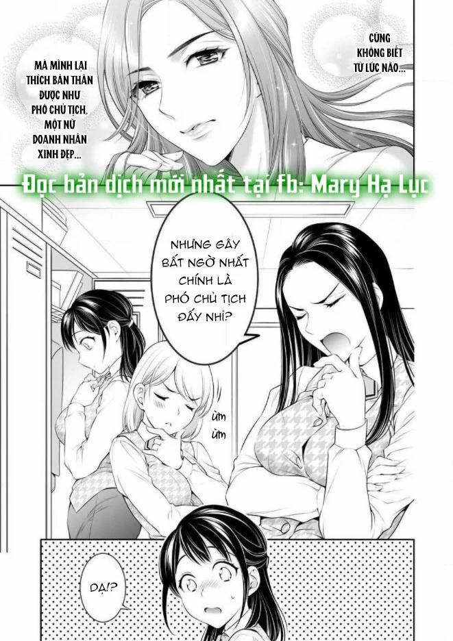 Căn Hộ 2 Phòng Ngủ Với Một Người Đàn Ông Đẹp Trai. ~ Tôi Không Thể Tin Rằng Sống Với Một Giám Đốc Tàn Bạo Lại Là Điều Kiện Để Gia Nhập Công Ty ~ 15.1 trang 3