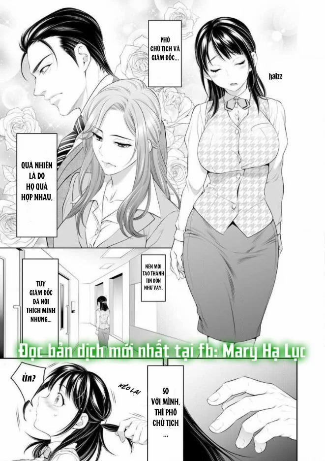 Căn Hộ 2 Phòng Ngủ Với Một Người Đàn Ông Đẹp Trai. ~ Tôi Không Thể Tin Rằng Sống Với Một Giám Đốc Tàn Bạo Lại Là Điều Kiện Để Gia Nhập Công Ty ~ 15.1 trang 5
