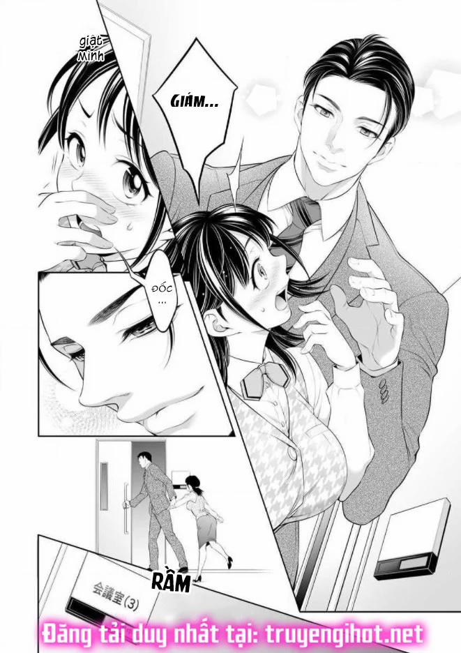 Căn Hộ 2 Phòng Ngủ Với Một Người Đàn Ông Đẹp Trai. ~ Tôi Không Thể Tin Rằng Sống Với Một Giám Đốc Tàn Bạo Lại Là Điều Kiện Để Gia Nhập Công Ty ~ 15.1 trang 6