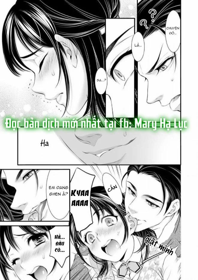 Căn Hộ 2 Phòng Ngủ Với Một Người Đàn Ông Đẹp Trai. ~ Tôi Không Thể Tin Rằng Sống Với Một Giám Đốc Tàn Bạo Lại Là Điều Kiện Để Gia Nhập Công Ty ~ 15.2 trang 2