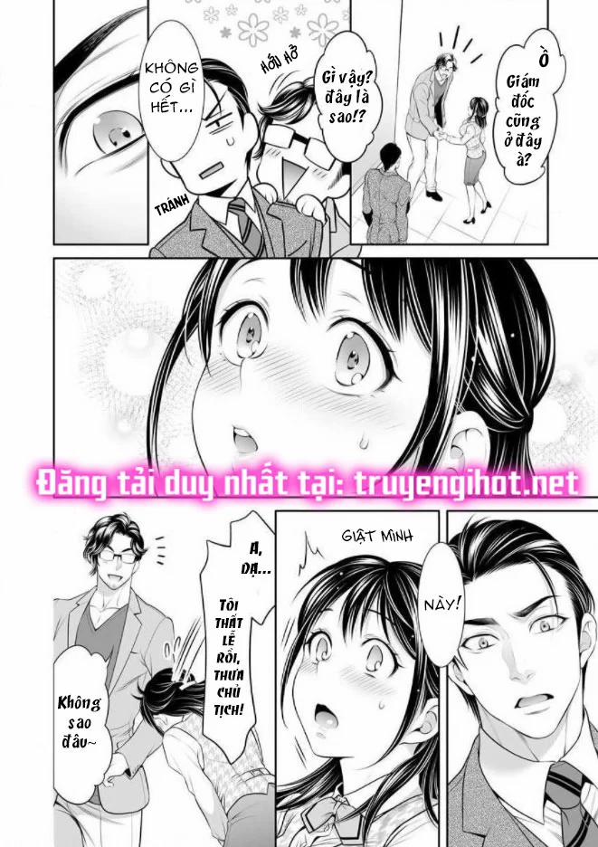 Căn Hộ 2 Phòng Ngủ Với Một Người Đàn Ông Đẹp Trai. ~ Tôi Không Thể Tin Rằng Sống Với Một Giám Đốc Tàn Bạo Lại Là Điều Kiện Để Gia Nhập Công Ty ~ 15.3 trang 3