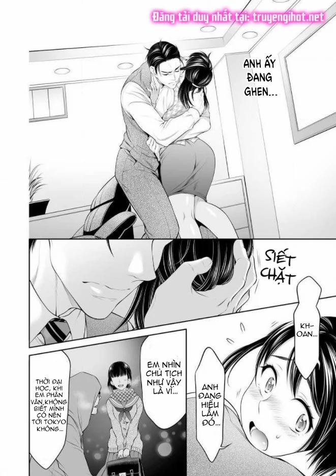 Căn Hộ 2 Phòng Ngủ Với Một Người Đàn Ông Đẹp Trai. ~ Tôi Không Thể Tin Rằng Sống Với Một Giám Đốc Tàn Bạo Lại Là Điều Kiện Để Gia Nhập Công Ty ~ 16.1 trang 2