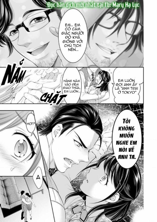 Căn Hộ 2 Phòng Ngủ Với Một Người Đàn Ông Đẹp Trai. ~ Tôi Không Thể Tin Rằng Sống Với Một Giám Đốc Tàn Bạo Lại Là Điều Kiện Để Gia Nhập Công Ty ~ 16.1 trang 3