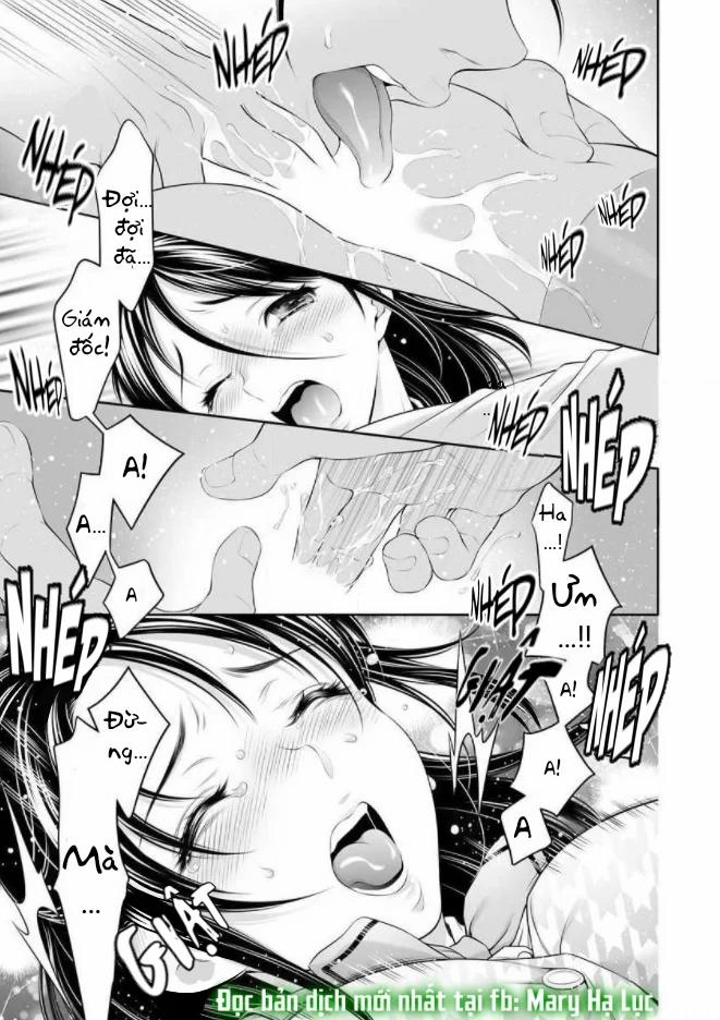 Căn Hộ 2 Phòng Ngủ Với Một Người Đàn Ông Đẹp Trai. ~ Tôi Không Thể Tin Rằng Sống Với Một Giám Đốc Tàn Bạo Lại Là Điều Kiện Để Gia Nhập Công Ty ~ 16.1 trang 7