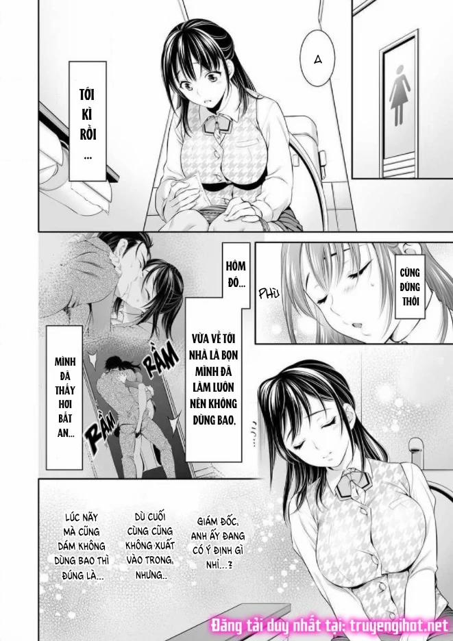 Căn Hộ 2 Phòng Ngủ Với Một Người Đàn Ông Đẹp Trai. ~ Tôi Không Thể Tin Rằng Sống Với Một Giám Đốc Tàn Bạo Lại Là Điều Kiện Để Gia Nhập Công Ty ~ 16.2 trang 3