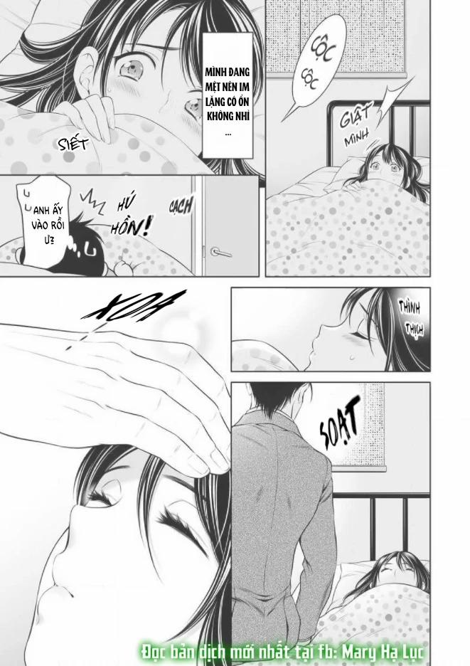 Căn Hộ 2 Phòng Ngủ Với Một Người Đàn Ông Đẹp Trai. ~ Tôi Không Thể Tin Rằng Sống Với Một Giám Đốc Tàn Bạo Lại Là Điều Kiện Để Gia Nhập Công Ty ~ 16.2 trang 6