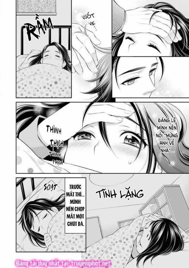 Căn Hộ 2 Phòng Ngủ Với Một Người Đàn Ông Đẹp Trai. ~ Tôi Không Thể Tin Rằng Sống Với Một Giám Đốc Tàn Bạo Lại Là Điều Kiện Để Gia Nhập Công Ty ~ 16.2 trang 7