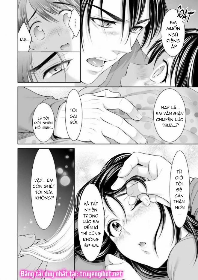 Căn Hộ 2 Phòng Ngủ Với Một Người Đàn Ông Đẹp Trai. ~ Tôi Không Thể Tin Rằng Sống Với Một Giám Đốc Tàn Bạo Lại Là Điều Kiện Để Gia Nhập Công Ty ~ 16.3 trang 5