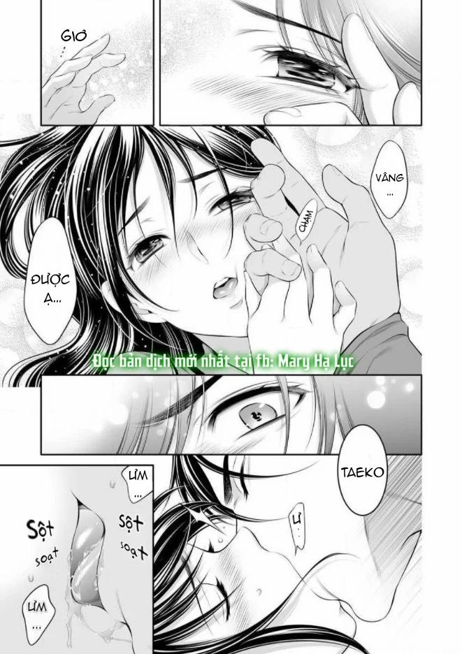 Căn Hộ 2 Phòng Ngủ Với Một Người Đàn Ông Đẹp Trai. ~ Tôi Không Thể Tin Rằng Sống Với Một Giám Đốc Tàn Bạo Lại Là Điều Kiện Để Gia Nhập Công Ty ~ 16.3 trang 8