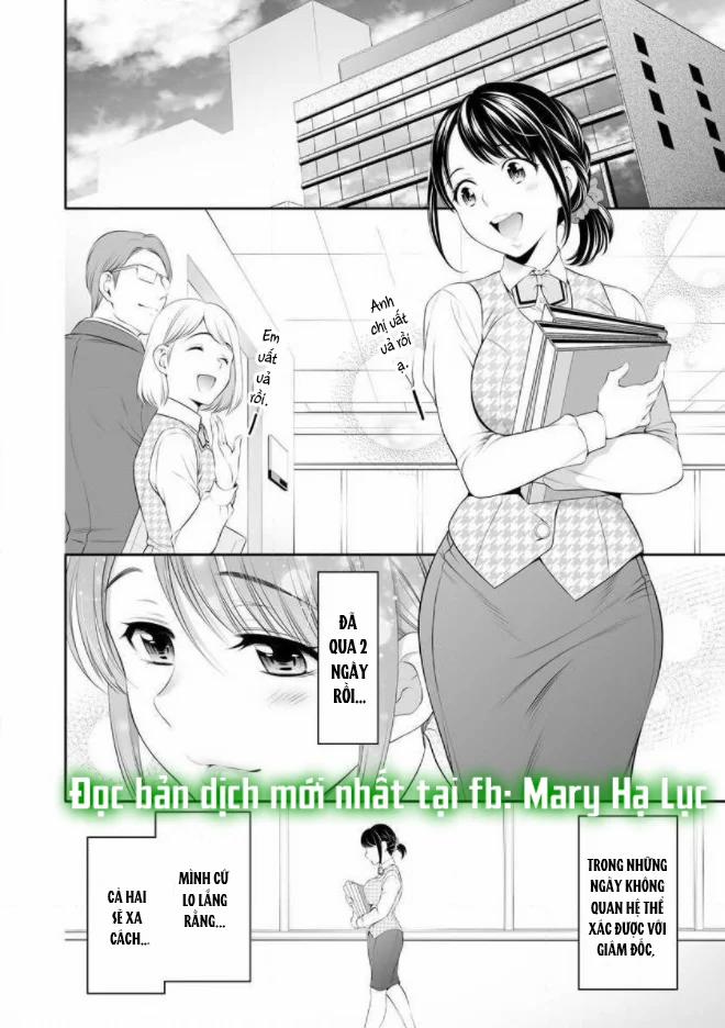 Căn Hộ 2 Phòng Ngủ Với Một Người Đàn Ông Đẹp Trai. ~ Tôi Không Thể Tin Rằng Sống Với Một Giám Đốc Tàn Bạo Lại Là Điều Kiện Để Gia Nhập Công Ty ~ 17.1 trang 1