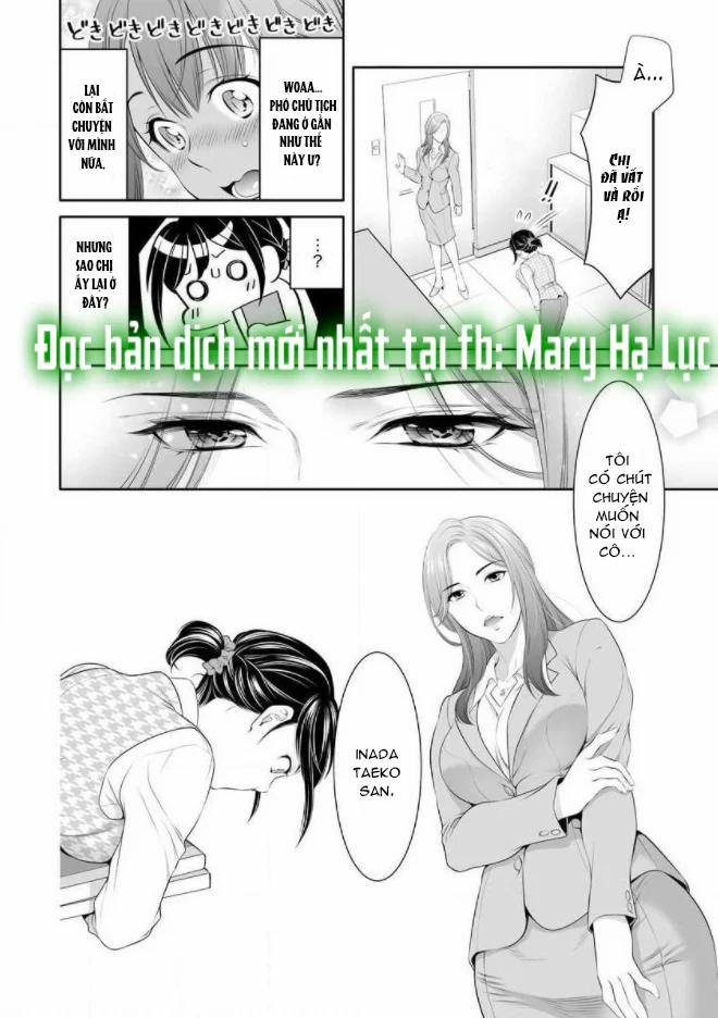 Căn Hộ 2 Phòng Ngủ Với Một Người Đàn Ông Đẹp Trai. ~ Tôi Không Thể Tin Rằng Sống Với Một Giám Đốc Tàn Bạo Lại Là Điều Kiện Để Gia Nhập Công Ty ~ 17.1 trang 5