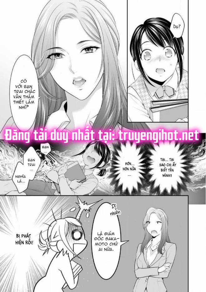 Căn Hộ 2 Phòng Ngủ Với Một Người Đàn Ông Đẹp Trai. ~ Tôi Không Thể Tin Rằng Sống Với Một Giám Đốc Tàn Bạo Lại Là Điều Kiện Để Gia Nhập Công Ty ~ 17.1 trang 6