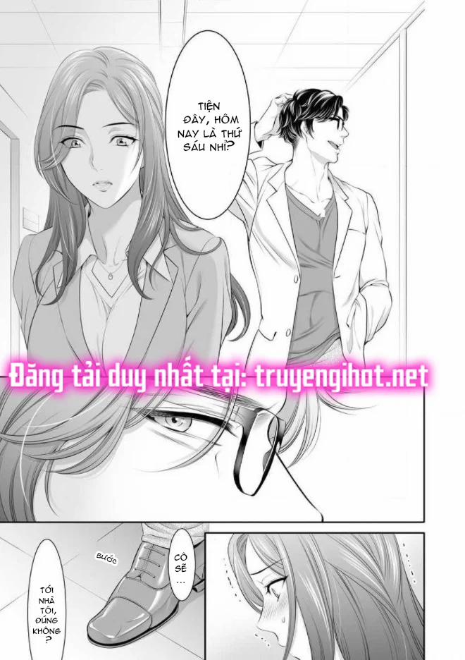 Căn Hộ 2 Phòng Ngủ Với Một Người Đàn Ông Đẹp Trai. ~ Tôi Không Thể Tin Rằng Sống Với Một Giám Đốc Tàn Bạo Lại Là Điều Kiện Để Gia Nhập Công Ty ~ 17.2 trang 4
