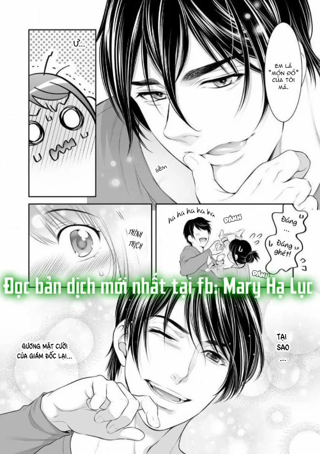 Căn Hộ 2 Phòng Ngủ Với Một Người Đàn Ông Đẹp Trai. ~ Tôi Không Thể Tin Rằng Sống Với Một Giám Đốc Tàn Bạo Lại Là Điều Kiện Để Gia Nhập Công Ty ~ 17.3 trang 3