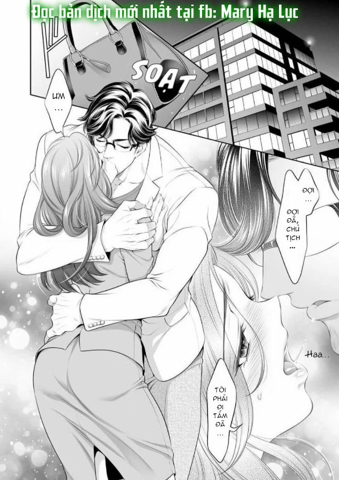 Căn Hộ 2 Phòng Ngủ Với Một Người Đàn Ông Đẹp Trai. ~ Tôi Không Thể Tin Rằng Sống Với Một Giám Đốc Tàn Bạo Lại Là Điều Kiện Để Gia Nhập Công Ty ~ 18.1 trang 1