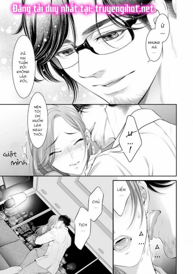 Căn Hộ 2 Phòng Ngủ Với Một Người Đàn Ông Đẹp Trai. ~ Tôi Không Thể Tin Rằng Sống Với Một Giám Đốc Tàn Bạo Lại Là Điều Kiện Để Gia Nhập Công Ty ~ 18.1 trang 2