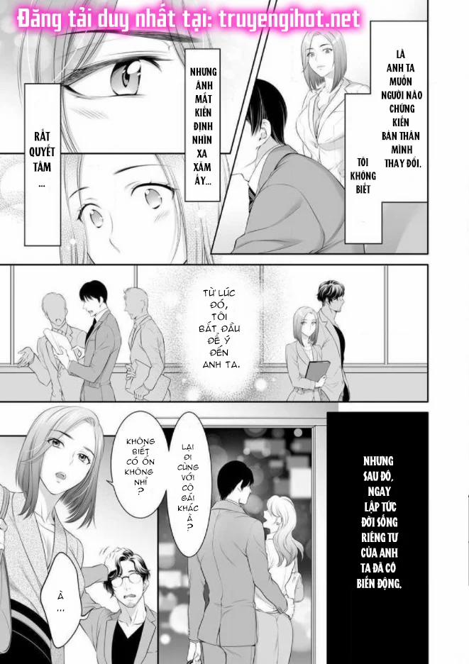 Căn Hộ 2 Phòng Ngủ Với Một Người Đàn Ông Đẹp Trai. ~ Tôi Không Thể Tin Rằng Sống Với Một Giám Đốc Tàn Bạo Lại Là Điều Kiện Để Gia Nhập Công Ty ~ 18.1 trang 8