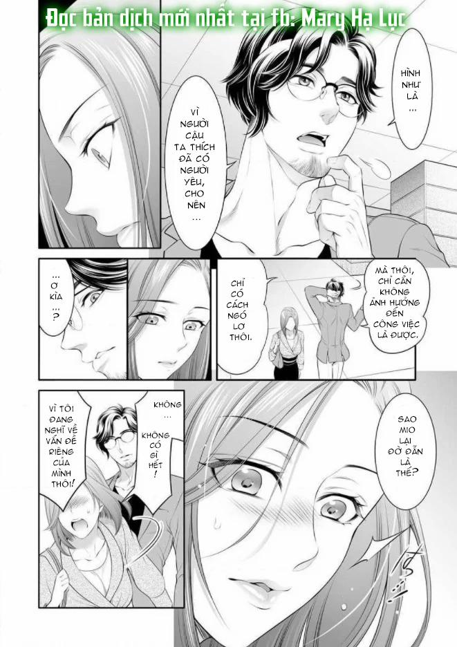 Căn Hộ 2 Phòng Ngủ Với Một Người Đàn Ông Đẹp Trai. ~ Tôi Không Thể Tin Rằng Sống Với Một Giám Đốc Tàn Bạo Lại Là Điều Kiện Để Gia Nhập Công Ty ~ 18.2 trang 0