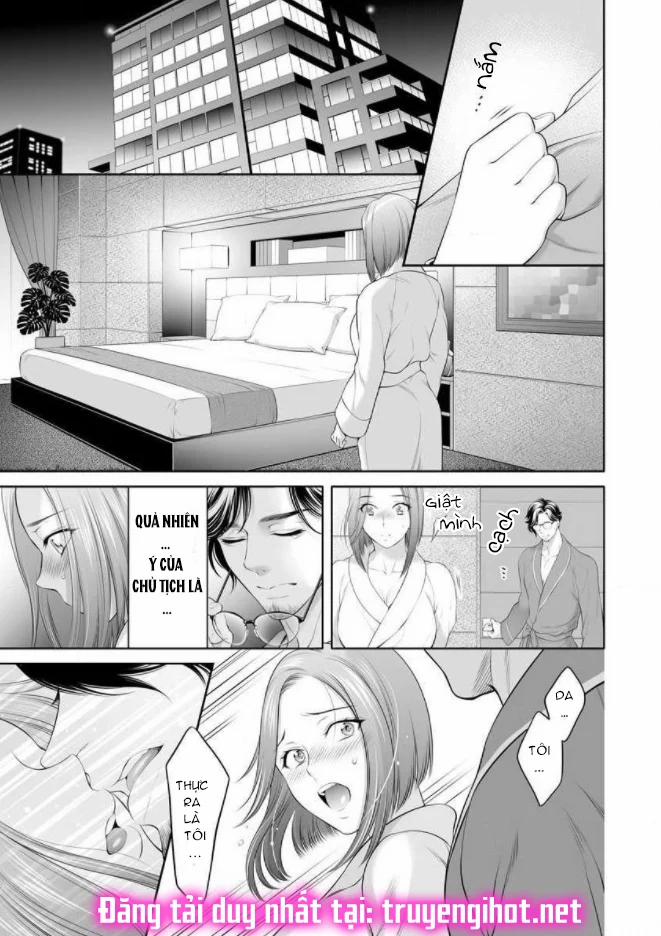 Căn Hộ 2 Phòng Ngủ Với Một Người Đàn Ông Đẹp Trai. ~ Tôi Không Thể Tin Rằng Sống Với Một Giám Đốc Tàn Bạo Lại Là Điều Kiện Để Gia Nhập Công Ty ~ 18.3 trang 0