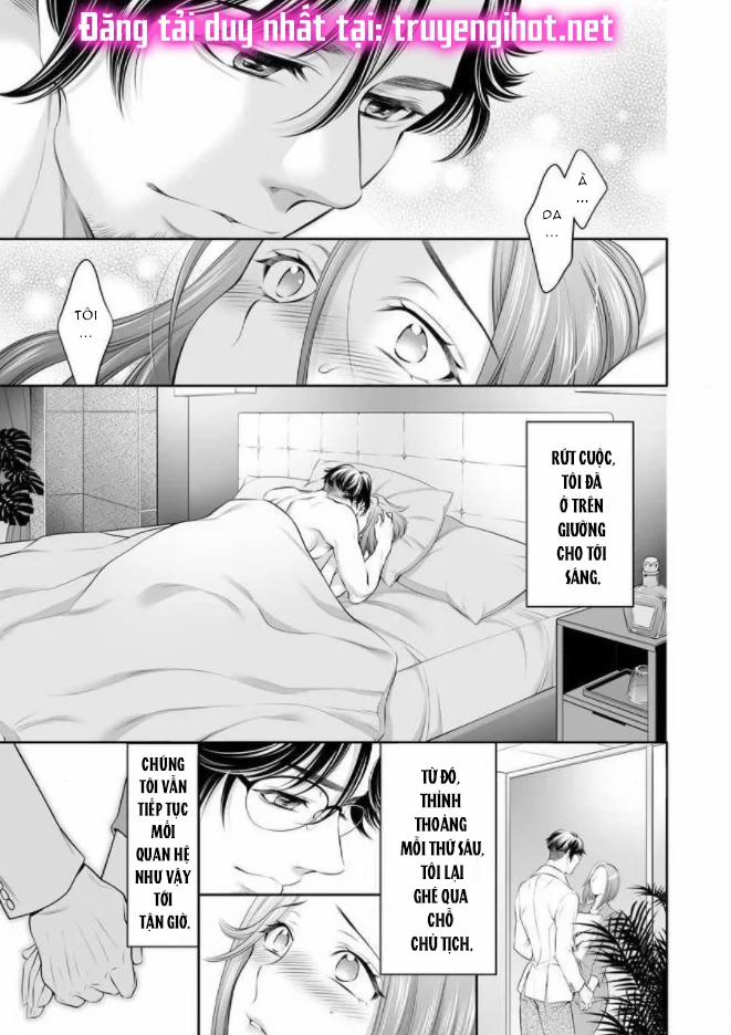 Căn Hộ 2 Phòng Ngủ Với Một Người Đàn Ông Đẹp Trai. ~ Tôi Không Thể Tin Rằng Sống Với Một Giám Đốc Tàn Bạo Lại Là Điều Kiện Để Gia Nhập Công Ty ~ 18.3 trang 6