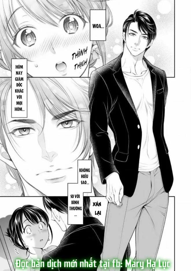 Căn Hộ 2 Phòng Ngủ Với Một Người Đàn Ông Đẹp Trai. ~ Tôi Không Thể Tin Rằng Sống Với Một Giám Đốc Tàn Bạo Lại Là Điều Kiện Để Gia Nhập Công Ty ~ 19.1 trang 2