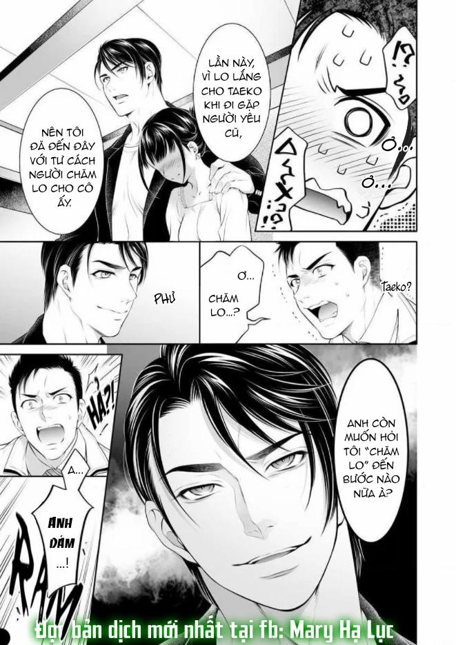 Căn Hộ 2 Phòng Ngủ Với Một Người Đàn Ông Đẹp Trai. ~ Tôi Không Thể Tin Rằng Sống Với Một Giám Đốc Tàn Bạo Lại Là Điều Kiện Để Gia Nhập Công Ty ~ 19.3 trang 1