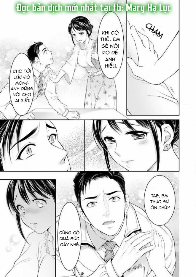Căn Hộ 2 Phòng Ngủ Với Một Người Đàn Ông Đẹp Trai. ~ Tôi Không Thể Tin Rằng Sống Với Một Giám Đốc Tàn Bạo Lại Là Điều Kiện Để Gia Nhập Công Ty ~ 19.3 trang 3