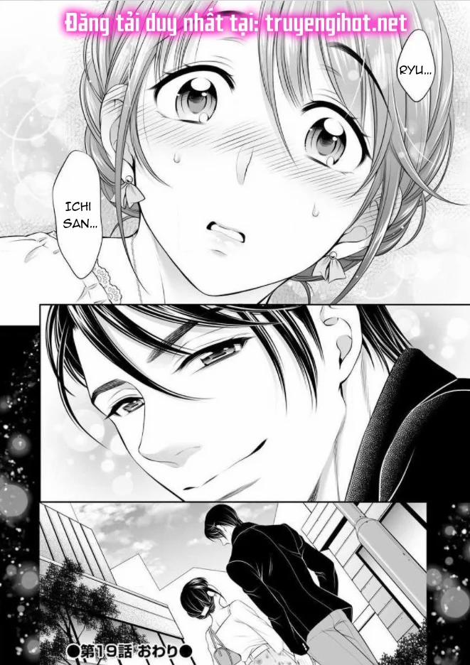Căn Hộ 2 Phòng Ngủ Với Một Người Đàn Ông Đẹp Trai. ~ Tôi Không Thể Tin Rằng Sống Với Một Giám Đốc Tàn Bạo Lại Là Điều Kiện Để Gia Nhập Công Ty ~ 19.3 trang 8