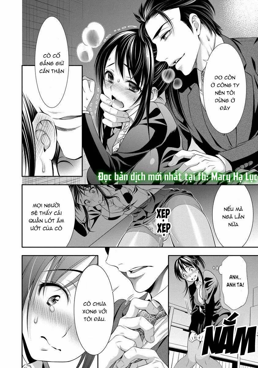 Căn Hộ 2 Phòng Ngủ Với Một Người Đàn Ông Đẹp Trai. ~ Tôi Không Thể Tin Rằng Sống Với Một Giám Đốc Tàn Bạo Lại Là Điều Kiện Để Gia Nhập Công Ty ~ 2.1 trang 10