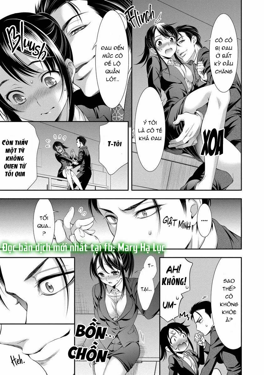 Căn Hộ 2 Phòng Ngủ Với Một Người Đàn Ông Đẹp Trai. ~ Tôi Không Thể Tin Rằng Sống Với Một Giám Đốc Tàn Bạo Lại Là Điều Kiện Để Gia Nhập Công Ty ~ 2.1 trang 6