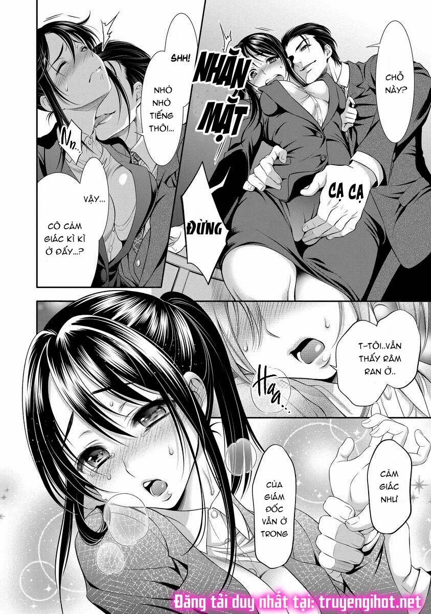 Căn Hộ 2 Phòng Ngủ Với Một Người Đàn Ông Đẹp Trai. ~ Tôi Không Thể Tin Rằng Sống Với Một Giám Đốc Tàn Bạo Lại Là Điều Kiện Để Gia Nhập Công Ty ~ 2.1 trang 7