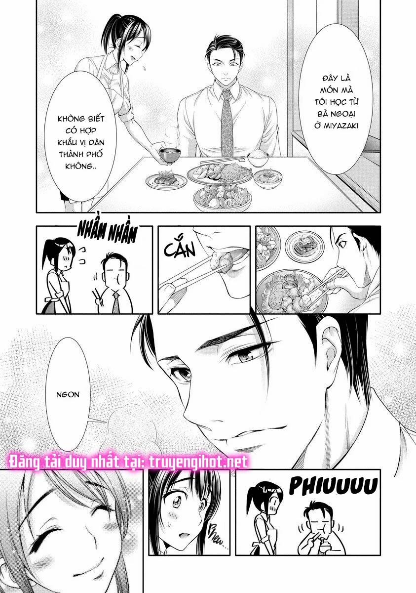 Căn Hộ 2 Phòng Ngủ Với Một Người Đàn Ông Đẹp Trai. ~ Tôi Không Thể Tin Rằng Sống Với Một Giám Đốc Tàn Bạo Lại Là Điều Kiện Để Gia Nhập Công Ty ~ 2.3 trang 4