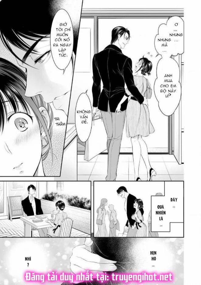 Căn Hộ 2 Phòng Ngủ Với Một Người Đàn Ông Đẹp Trai. ~ Tôi Không Thể Tin Rằng Sống Với Một Giám Đốc Tàn Bạo Lại Là Điều Kiện Để Gia Nhập Công Ty ~ 20.1 trang 3