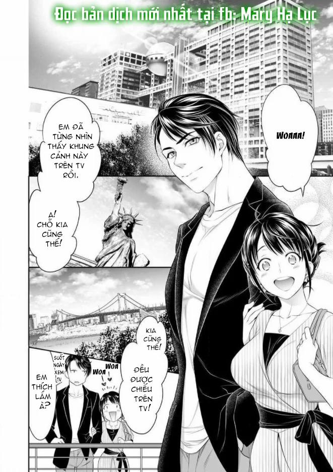 Căn Hộ 2 Phòng Ngủ Với Một Người Đàn Ông Đẹp Trai. ~ Tôi Không Thể Tin Rằng Sống Với Một Giám Đốc Tàn Bạo Lại Là Điều Kiện Để Gia Nhập Công Ty ~ 20.1 trang 4