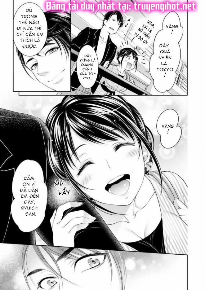Căn Hộ 2 Phòng Ngủ Với Một Người Đàn Ông Đẹp Trai. ~ Tôi Không Thể Tin Rằng Sống Với Một Giám Đốc Tàn Bạo Lại Là Điều Kiện Để Gia Nhập Công Ty ~ 20.1 trang 5