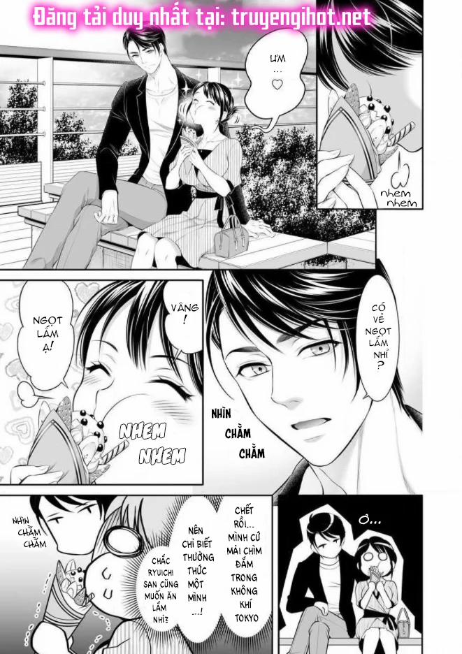 Căn Hộ 2 Phòng Ngủ Với Một Người Đàn Ông Đẹp Trai. ~ Tôi Không Thể Tin Rằng Sống Với Một Giám Đốc Tàn Bạo Lại Là Điều Kiện Để Gia Nhập Công Ty ~ 20.1 trang 7