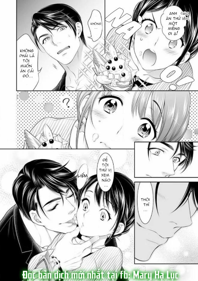 Căn Hộ 2 Phòng Ngủ Với Một Người Đàn Ông Đẹp Trai. ~ Tôi Không Thể Tin Rằng Sống Với Một Giám Đốc Tàn Bạo Lại Là Điều Kiện Để Gia Nhập Công Ty ~ 20.1 trang 8