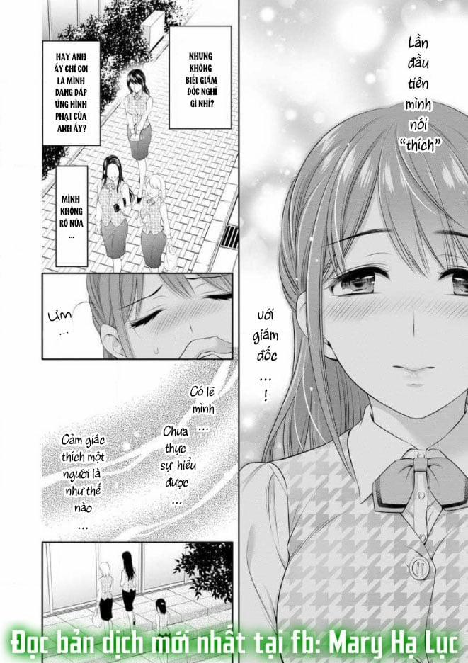 Căn Hộ 2 Phòng Ngủ Với Một Người Đàn Ông Đẹp Trai. ~ Tôi Không Thể Tin Rằng Sống Với Một Giám Đốc Tàn Bạo Lại Là Điều Kiện Để Gia Nhập Công Ty ~ 21.1 trang 1