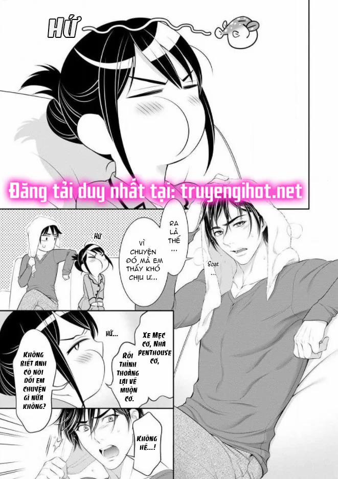 Căn Hộ 2 Phòng Ngủ Với Một Người Đàn Ông Đẹp Trai. ~ Tôi Không Thể Tin Rằng Sống Với Một Giám Đốc Tàn Bạo Lại Là Điều Kiện Để Gia Nhập Công Ty ~ 21.1 trang 4