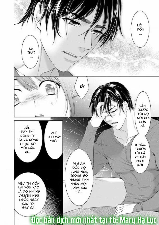 Căn Hộ 2 Phòng Ngủ Với Một Người Đàn Ông Đẹp Trai. ~ Tôi Không Thể Tin Rằng Sống Với Một Giám Đốc Tàn Bạo Lại Là Điều Kiện Để Gia Nhập Công Ty ~ 21.1 trang 7