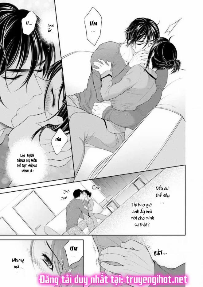 Căn Hộ 2 Phòng Ngủ Với Một Người Đàn Ông Đẹp Trai. ~ Tôi Không Thể Tin Rằng Sống Với Một Giám Đốc Tàn Bạo Lại Là Điều Kiện Để Gia Nhập Công Ty ~ 21.2 trang 4