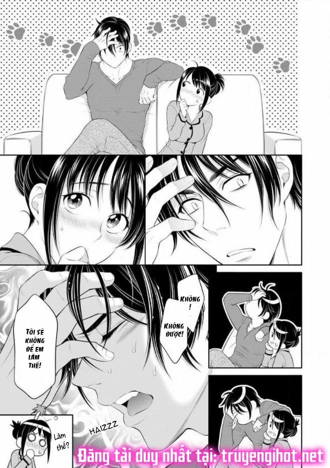 Căn Hộ 2 Phòng Ngủ Với Một Người Đàn Ông Đẹp Trai. ~ Tôi Không Thể Tin Rằng Sống Với Một Giám Đốc Tàn Bạo Lại Là Điều Kiện Để Gia Nhập Công Ty ~ 21.3 trang 0
