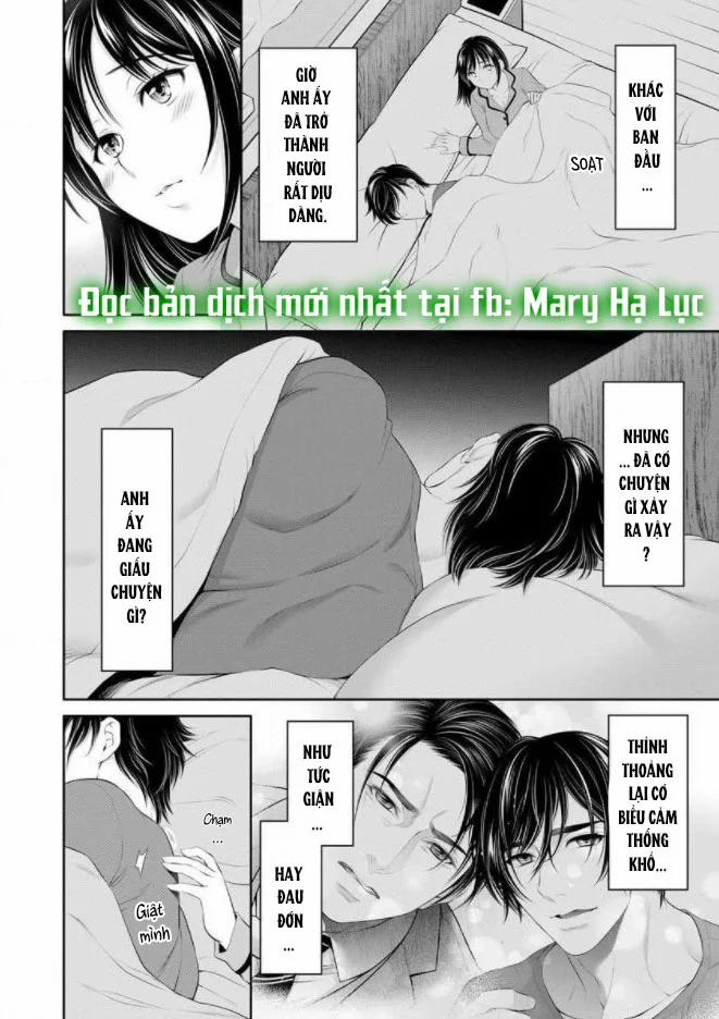 Căn Hộ 2 Phòng Ngủ Với Một Người Đàn Ông Đẹp Trai. ~ Tôi Không Thể Tin Rằng Sống Với Một Giám Đốc Tàn Bạo Lại Là Điều Kiện Để Gia Nhập Công Ty ~ 21.3 trang 3