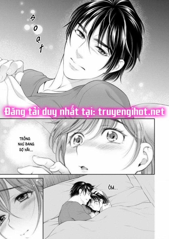Căn Hộ 2 Phòng Ngủ Với Một Người Đàn Ông Đẹp Trai. ~ Tôi Không Thể Tin Rằng Sống Với Một Giám Đốc Tàn Bạo Lại Là Điều Kiện Để Gia Nhập Công Ty ~ 21.3 trang 4