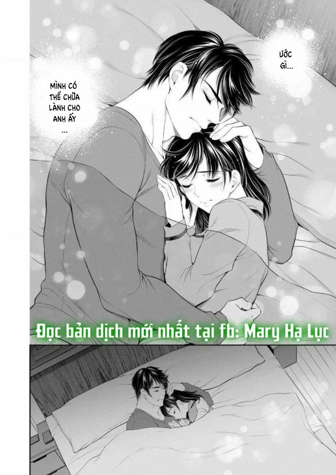Căn Hộ 2 Phòng Ngủ Với Một Người Đàn Ông Đẹp Trai. ~ Tôi Không Thể Tin Rằng Sống Với Một Giám Đốc Tàn Bạo Lại Là Điều Kiện Để Gia Nhập Công Ty ~ 21.3 trang 5