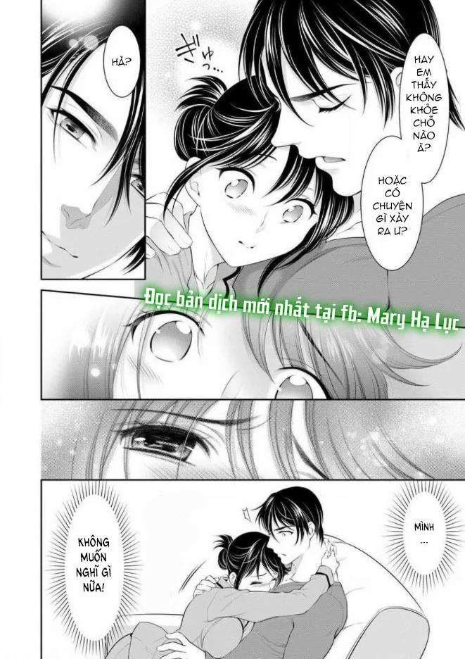 Căn Hộ 2 Phòng Ngủ Với Một Người Đàn Ông Đẹp Trai. ~ Tôi Không Thể Tin Rằng Sống Với Một Giám Đốc Tàn Bạo Lại Là Điều Kiện Để Gia Nhập Công Ty ~ 22.1 trang 8
