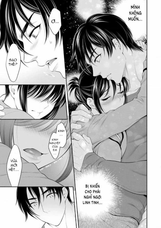 Căn Hộ 2 Phòng Ngủ Với Một Người Đàn Ông Đẹp Trai. ~ Tôi Không Thể Tin Rằng Sống Với Một Giám Đốc Tàn Bạo Lại Là Điều Kiện Để Gia Nhập Công Ty ~ 22.2 trang 0
