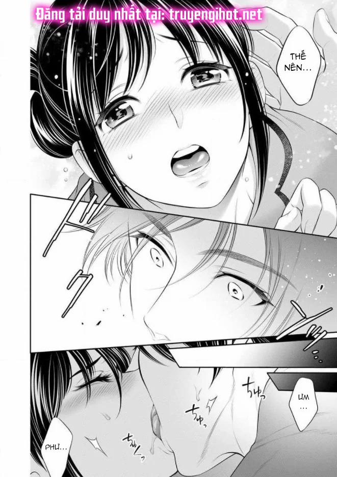 Căn Hộ 2 Phòng Ngủ Với Một Người Đàn Ông Đẹp Trai. ~ Tôi Không Thể Tin Rằng Sống Với Một Giám Đốc Tàn Bạo Lại Là Điều Kiện Để Gia Nhập Công Ty ~ 22.2 trang 1