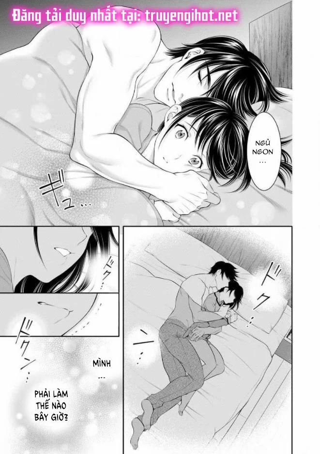 Căn Hộ 2 Phòng Ngủ Với Một Người Đàn Ông Đẹp Trai. ~ Tôi Không Thể Tin Rằng Sống Với Một Giám Đốc Tàn Bạo Lại Là Điều Kiện Để Gia Nhập Công Ty ~ 22.3 trang 6